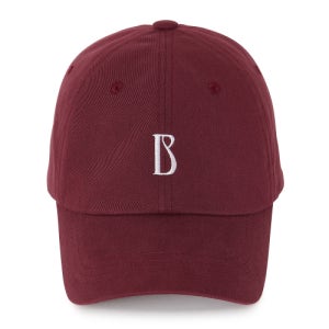 [브라이튼] B 로고 볼캡 / 와인 버건디 B Logo Wine Burgundy