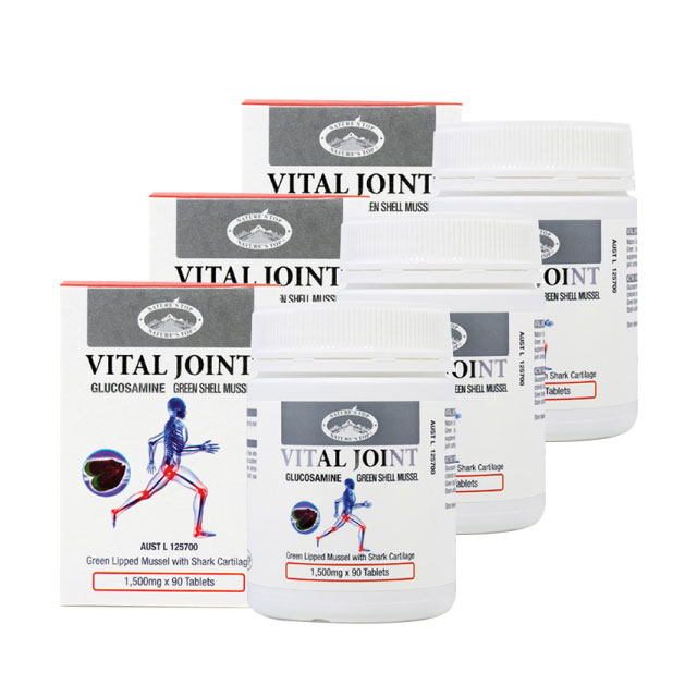 네이쳐스탑 바이탈 조인트 90캡슐  X3개