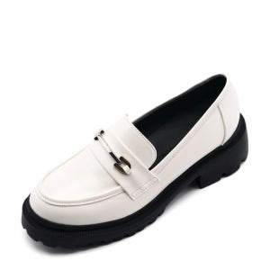 [스퍼]Classical 청키 로퍼 5cm -US8042 (2color)(K1739241903446077IV01)