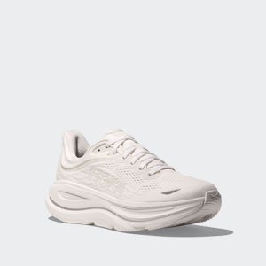 HOKA 호카 본디9 레귤러 남성용 로드 러닝화 1162011-WWH - 290, 295mm