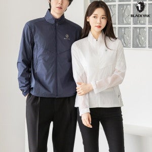블랙야크 블랙야크 남성 여성 간절기 초경량 바람막이자켓 M라이트에어자켓 1BYJKM3003 IB