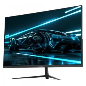 비트엠 Newsync B27F100 IPS 슬림 베젤리스 블랙 무결점