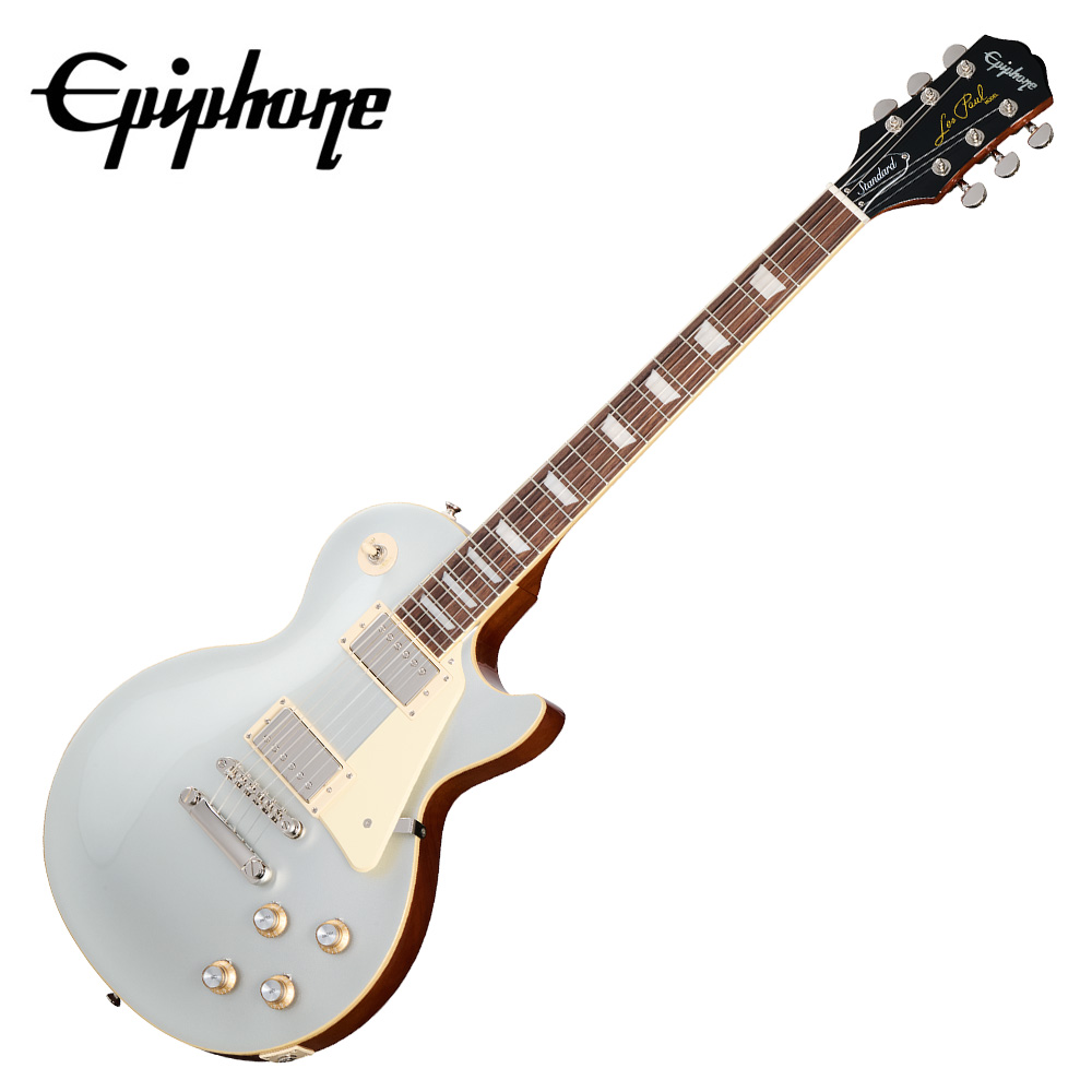 Epiphone 에피폰 일렉기타 레스폴 스탠다드 60s 아이스티 (EILS6ITNH1)