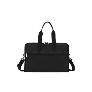 레스포색 리사이클드 블랙 디럭스 미디움 위켄더 4318.R086