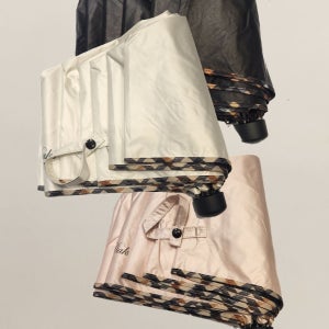 [롯데백화점] 닥스 3단슬림 우양산 체크라인 PBO027M LE1216782586