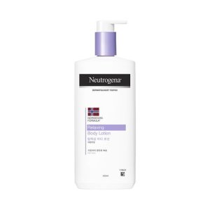 뉴트로지나 릴랙싱 바디로션 450ml 라벤더향