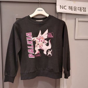 오후 [보리보리]펄기아 맨투맨 OHMA2393C