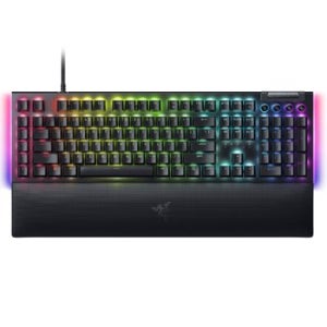 Razer 레이저 BlackWidow V4 Green Switch US 영어 배열