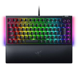 Razer 레이저 BlackWidow V4 75% JP 일본어 배열