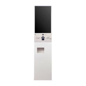 엘지 배리어프리 매표 키오스크(27인치) 27-NICETK KIOSK, 접근성 보장