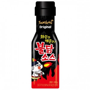삼양 삼양 불닭소스 200gx3개 매운맛소스