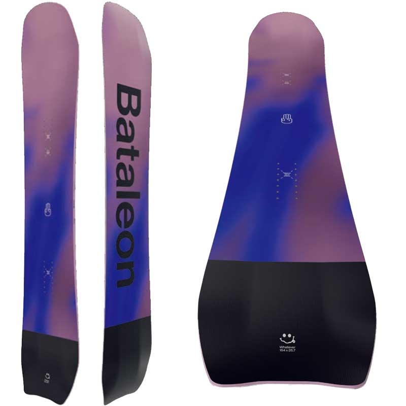 바탈레온 왓에버 데크 2526 BATALEON Whatever 151 154 157