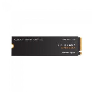 웨스턴디지털 Western Digital WD BLACK SN850X M.2 NVMe (2TB)