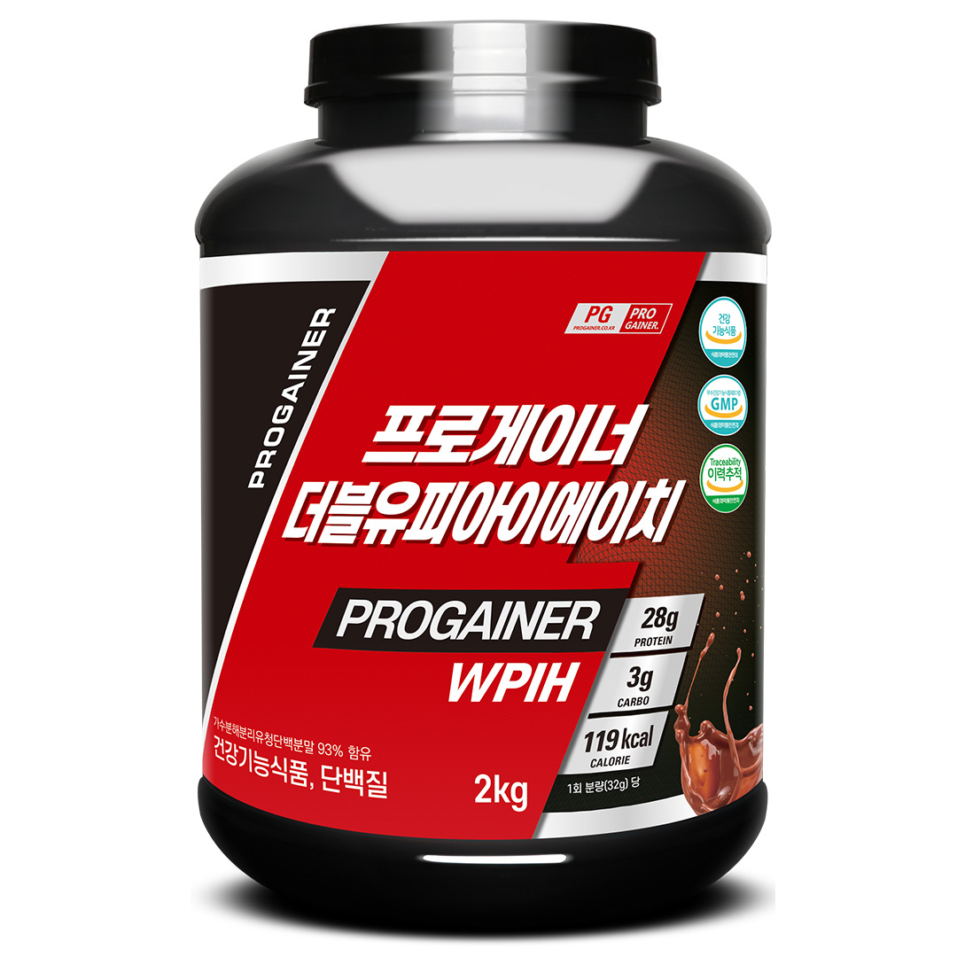 <b>프로게이너</b> WPIH  2kg, 1개