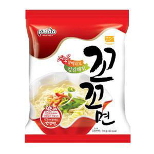 꼬꼬면 제품 이미지
