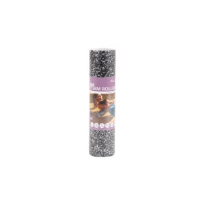 EPP 하드 폼롤러 60cm 블랙 바디롤러 마사지 스트레칭