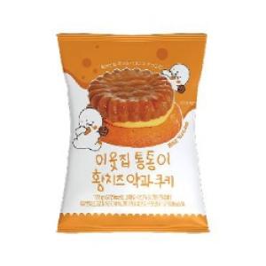 꿉꿉이 약과