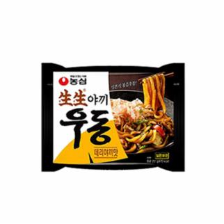 생생우동 데리야끼라면