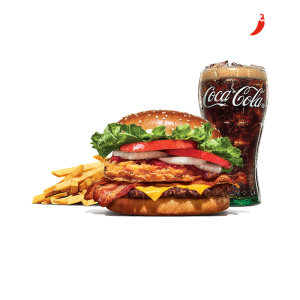 버거킹 (버거킹) 몬스터와퍼세트