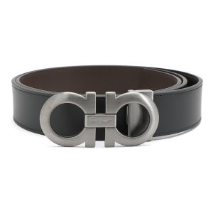 페라가모 간치니 남성 양면 벨트 67 5542 017 0464231 (프리컷팅)