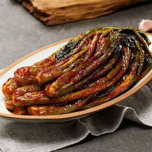 [푸드맛봄]전라남도 손맛 별미 여수 돌산 갓김치 2kg /HACCP인증 [갤러리아]