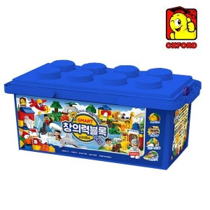 CQ2661 SMART 창의력블록 동물 공룡 피규어 옥스포드 블럭 돌선물