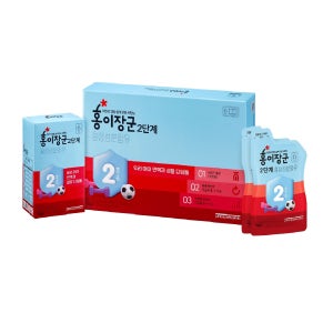 정관장(백) (정관장)홍이장군 2단계(20ml30포)