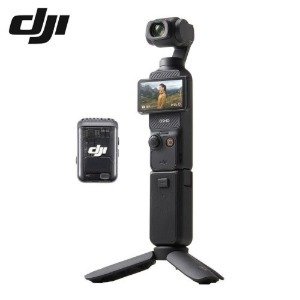 (당일출고) DJI 오즈모 포켓 3 크리에이터 콤보 / / 정품