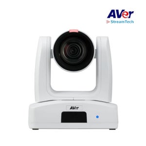 AVer [AVer] PTC310HWV2S / 12x Optical Zoom Ai Auto Tracking Full HD PTZ Camera for Education