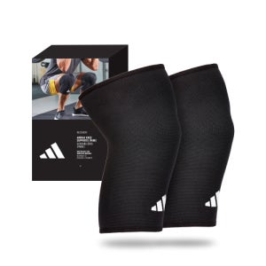 [아디다스 피트니스] 퍼포먼스 무릎 보호대 세트 ADSU-12421WH-P