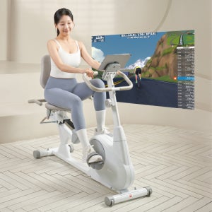 [스포틀러] 좌식 메타 실내자전거 SPORTLER