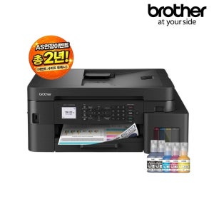 브라더 MFC-T930DW 정품 무한 잉크젯 복합기