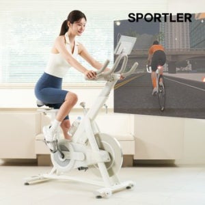 재포장 스포틀러 ERG 원더사이즈 스피닝 실내 자전거 사이클 스핀바이크 야핏 즈위프트 헬스