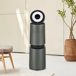 LG 퓨리케어 오브제컬렉션 AI 360 공기청정기 AS355NGNA