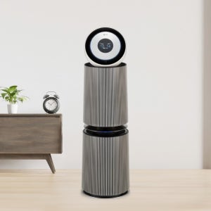 LG 퓨리케어 오브제컬렉션 AI 360 공기청정기 AS335NSAC