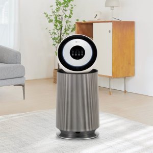 LG 퓨리케어 오브제컬렉션 AI 360 공기청정기 AS205NSJA