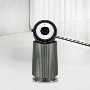 LG 퓨리케어 오브제컬렉션 AI 360 공기청정기 AS205NGJA