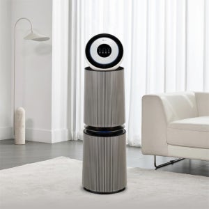 LG 퓨리케어 오브제컬렉션 AI 360 공기청정기 AS355NSNA