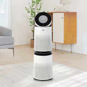LG 퓨리케어 360 공기청정기 AS285DWWA