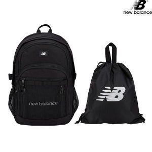 [뉴발란스] 뉴발란스 NBGCESS103-BK 어센틱 Authentic V5 초,중학생용 백팩 가방