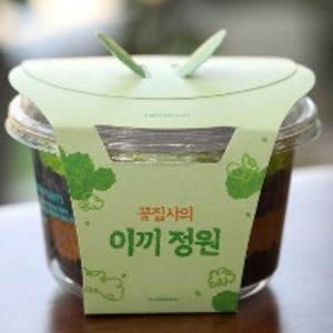 꽃집사의 이끼정원 - 양지이끼 식물키우기키트