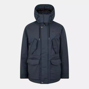 지스타로우 별 패디드 후드 자켓 G Star Vodan Padded Hooded Jacket Salute 60270118