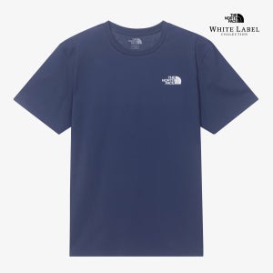 노스페이스 코튼 반팔 라운드티 NT7UR00L