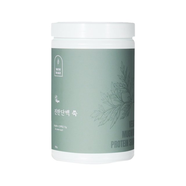 진한 단백 쑥 제품 이미지