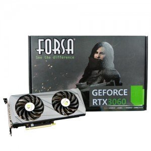 FORSA 지포스 RTX 3060 K D6 12GB