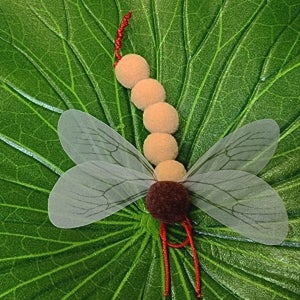 날벌레 낚시 리필 미끼 장난감, 냥꿈점빵