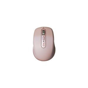 로지텍 로지텍코리아 MX ANYWHERE 3S 정품 블루투스 마우스 로즈핑크