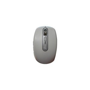 로지텍 로지텍코리아 MX ANYWHERE 3S 정품 블루투스 마우스 페일그레이