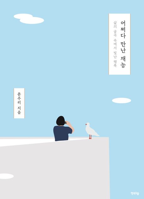 어쩌다 만난 재능 : 삶의 굴곡 속에서 빛난 행복 