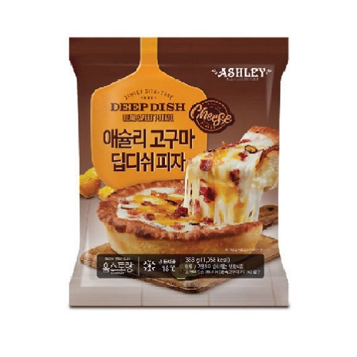 ASHLEY 애슐리 고구마 딥디쉬피자